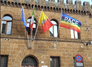Fascismo: presidio Anpi contro Casapound a Sesto