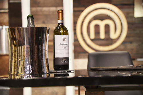 Tenute Lunelli e Ferrari Trentodoc: protagonisti di MasterChef Italia Tenute Lunelli e Ferrari Trentodoc: protagonisti di MasterChef Italia