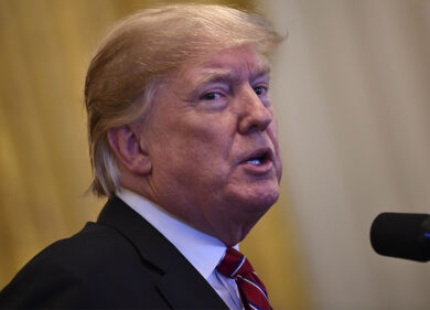 Trump rafforza la difesa missilistica contro le minacce di Corea, Iran e…