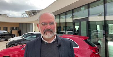 Intervista ad Eugenio Blasetti Direttore Comunicazione Mercedes Benz Italia