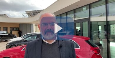 Hey Mercdes!, ed entri nel mondo digitale della Stella