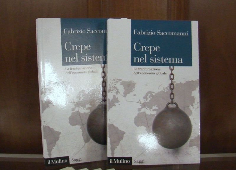 Galleria foto 'Cooperazione internazionale ed Europa i temi al centro del libro di Saccomanni' - foto 1