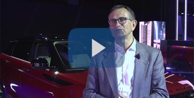 Range Rover Evoque conquista Milano