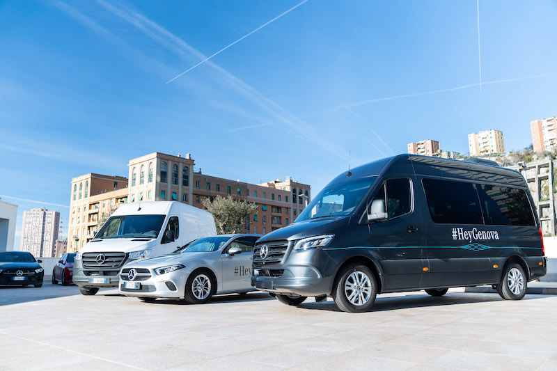 Hey Mercdes!, ed entri nel mondo digitale della Stella Hey Mercdes!, ed entri nel mondo digitale della Stella