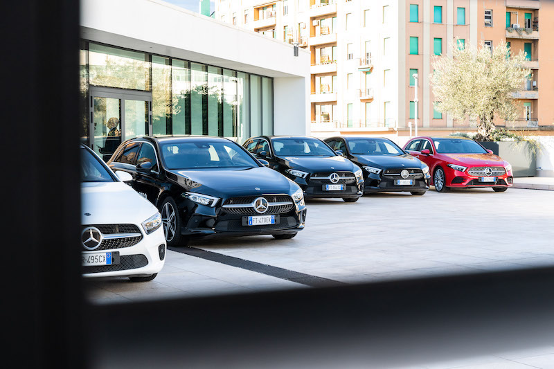 Hey Mercdes!, ed entri nel mondo digitale della Stella Hey Mercdes!, ed entri nel mondo digitale della Stella