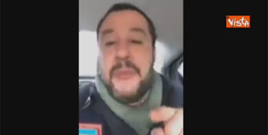 Legittima difesa, Salvini: “Sarà legge entro febbraio”