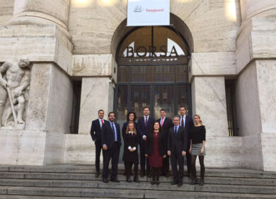 Vanguard debutta in Borsa Italiana con i fondi low cost: quotati 19 ETF