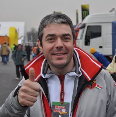 CIR 2019, Rossetti nuovo pilota Citroën Italia