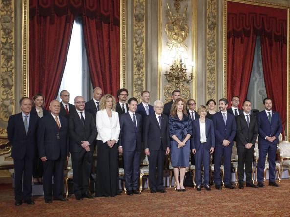 Governo, il fronte dei “nemici” cresce ma non prende voti Governo, il fronte dei “nemici” cresce ma non prende voti