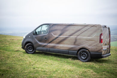 Nissan presenta l’innovativo Concept-van NV300