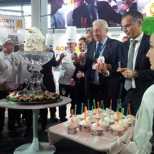 INAUGURATO OGGI ALLA FIERA DI RIMINI IL 40° SIGEP INAUGURATO OGGI ALLA FIERA DI RIMINI IL 40° SIGEP