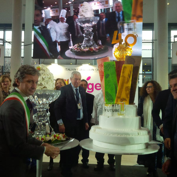 INAUGURATO OGGI ALLA FIERA DI RIMINI IL 40° SIGEP INAUGURATO OGGI ALLA FIERA DI RIMINI IL 40° SIGEP