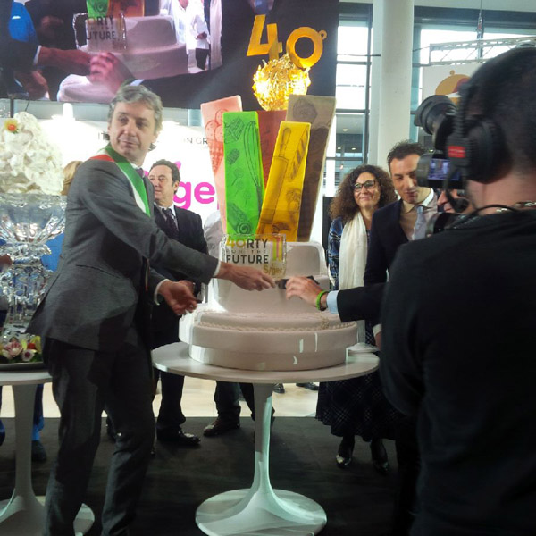 INAUGURATO OGGI ALLA FIERA DI RIMINI IL 40° SIGEP INAUGURATO OGGI ALLA FIERA DI RIMINI IL 40° SIGEP