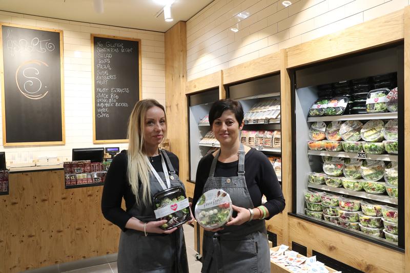 Al 40° Sigep debuttano “la Bottega” e “l’Asporto”, nuovi spazi di Rimini 2019 Al 40° Sigep debuttano “la Bottega” e “l’Asporto”, nuovi spazi di Rimini 2019