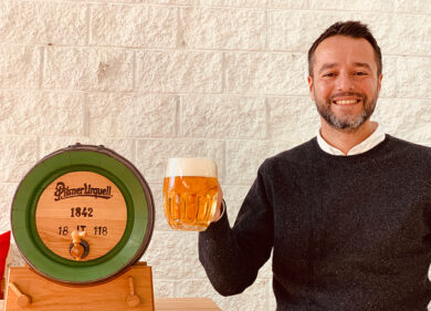 Birra Peroni, Marroni Darena è il nuovo direttore dell’Unità di Alta Gamma