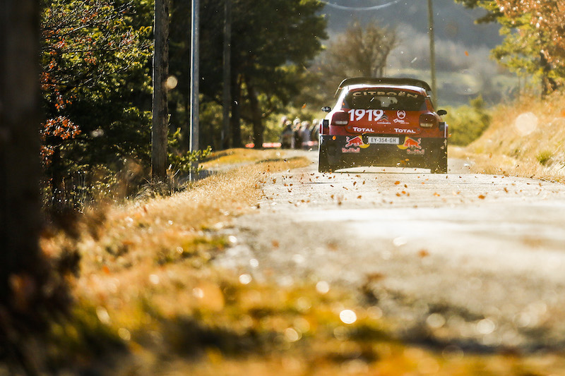 87° Rally di Monte Carlo, Il team Citroen è pronto alla sfida