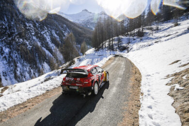 87° Rally di Monte Carlo, Il team Citroen è pronto alla sfida