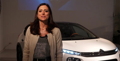 Intervista ad Elena Fumagalli Responsabile comunicazione Citroen Italia