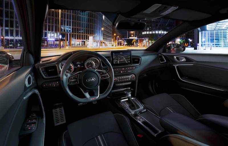 Kia PROCEED shooting brake, l’alternativa alle tradizionali station wagon Kia PROCEED shooting brake, l’alternativa alle tradizionali station wagon
