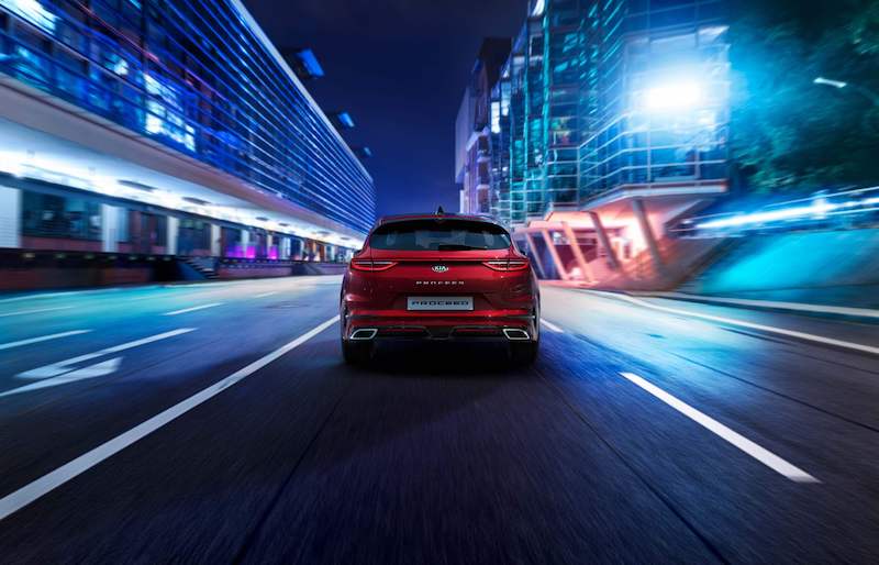 Kia PROCEED shooting brake, l’alternativa alle tradizionali station wagon Kia PROCEED shooting brake, l’alternativa alle tradizionali station wagon