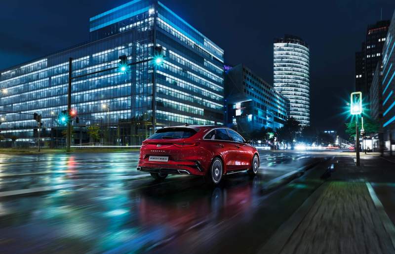 Kia PROCEED shooting brake, l’alternativa alle tradizionali station wagon Kia PROCEED shooting brake, l’alternativa alle tradizionali station wagon