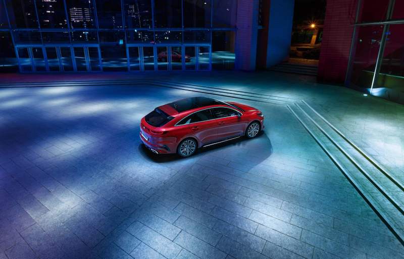 Kia PROCEED shooting brake, l’alternativa alle tradizionali station wagon Kia PROCEED shooting brake, l’alternativa alle tradizionali station wagon