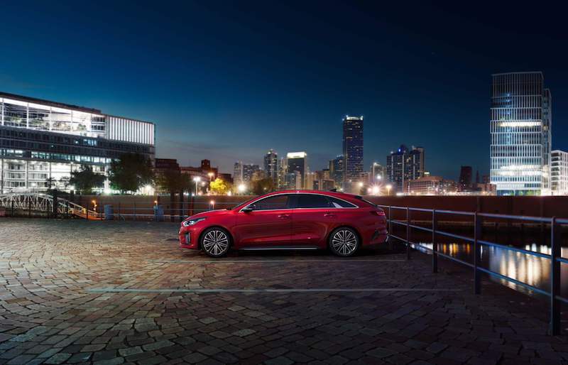 Kia PROCEED shooting brake, l’alternativa alle tradizionali station wagon Kia PROCEED shooting brake, l’alternativa alle tradizionali station wagon