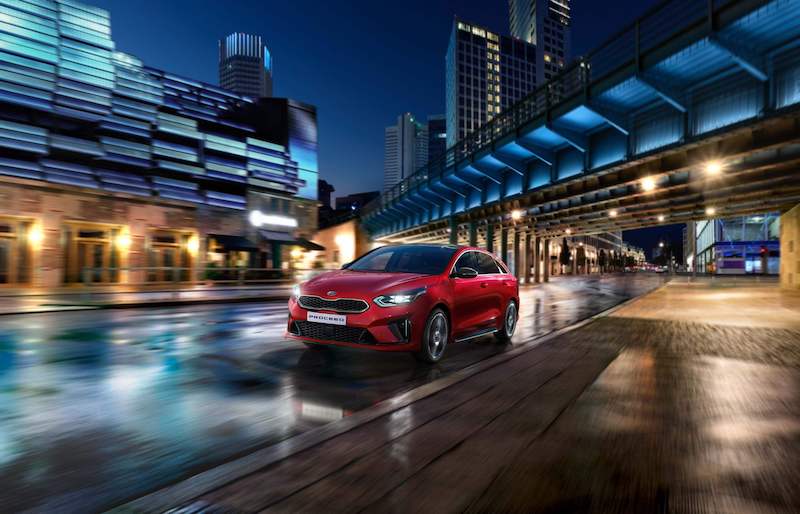 Kia PROCEED shooting brake, l’alternativa alle tradizionali station wagon Kia PROCEED shooting brake, l’alternativa alle tradizionali station wagon