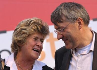 Cgil, volata Landini-Colla al fotofinish. I pro e i contro dei due candidati