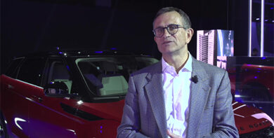 Daniele Maver A.D. e Presidente di Jaguar Land Rover