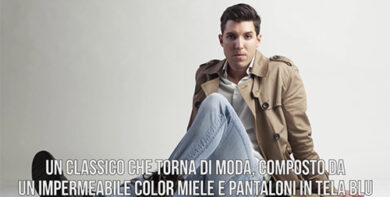 Moda uomo: 5 look classici di tendenza per il 2019