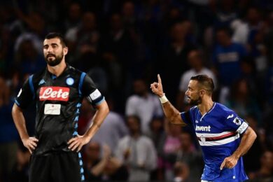 Quagliarella show: l’uomo dei gol impossibili ora insegue Batistuta e Vieri