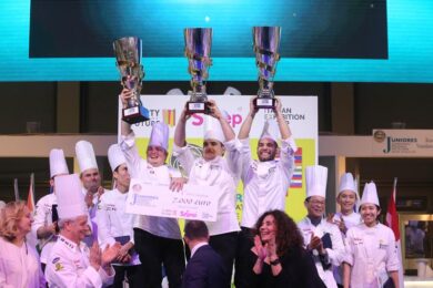 Sigep 2019: l’Italia vince il campionato mondiale Juniores di pasticceria
