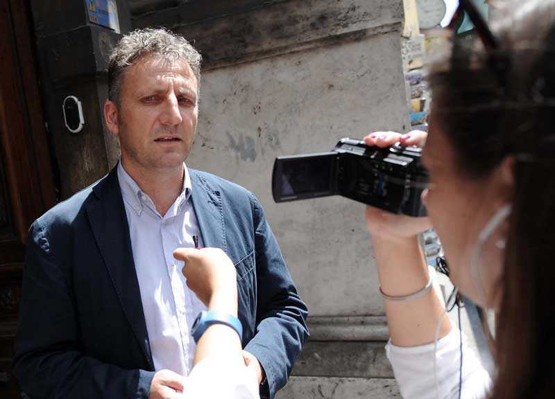 Pd, il “motore” di Zingaretti si chiama Smeriglio. Le carte dicono “Europa” Pd, il “motore” di Zingaretti si chiama Smeriglio. Le carte dicono “Europa”
