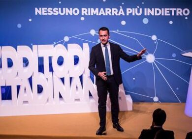 Reddito, Parisi nuovo capo Anpal. Di Maio: “Card pronte, tutto online”. Video