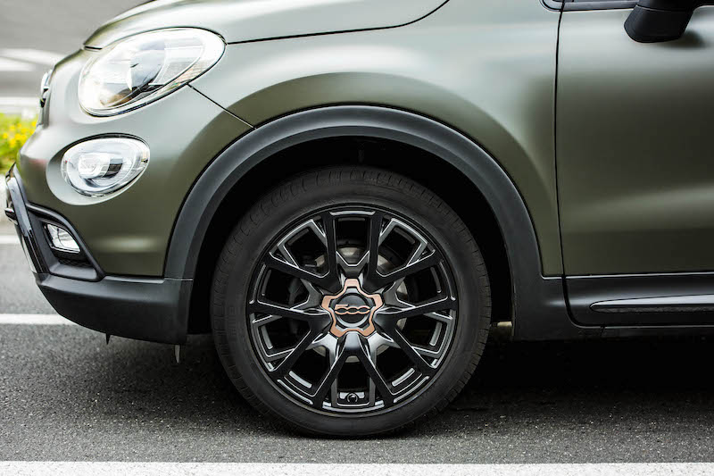 Fiat presenta le nuove 500X e 500L S-Design Fiat presenta le nuove 500X e 500L S-Design