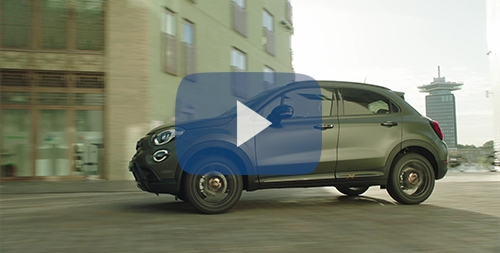 Fiat presenta le nuove 500X e 500L S-Design Fiat presenta le nuove 500X e 500L S-Design