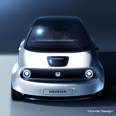 GIMS 2019: Honda svela in anteprima mondiale il Concept Urban EV