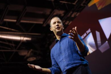 Snam: 1,3 milioni di visualizzazioni online per il TED di Alverà