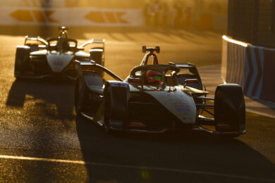 Formula E:DS TECHEETAH arriva a Santiago aspirando al podio