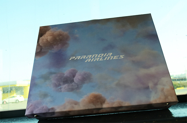 FEDEZ “PARANOIA AIRLINES” a Milano