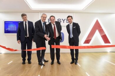 Leasys inaugura la nuova sede a Roma EUR