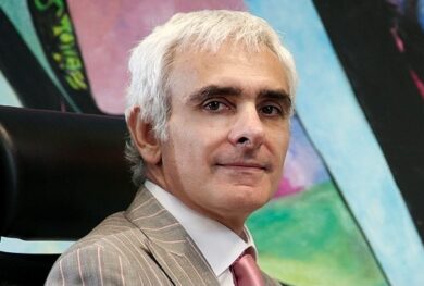 Nuovo incarico internazionale per Luciano Ciabatti