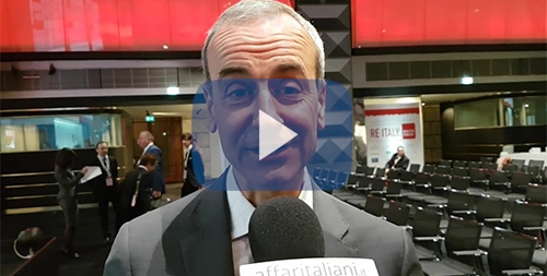 Re Italy: successo record. Milano capitale degli investimenti immobiliari Re Italy: successo record. Milano capitale degli investimenti immobiliari