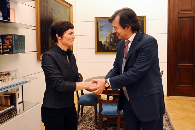 Intesa Sanpaolo: rinnovato l’impegno per l’economia circolare Intesa Sanpaolo: rinnovato l’impegno per l’economia circolare