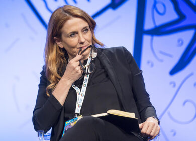 Rai, Monica Maggioni in pole position per Rai Com