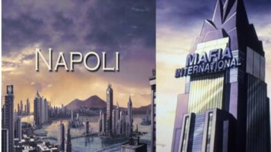 Adrian nel mirino dei social per il cartone “Napoli capitale della mafia”