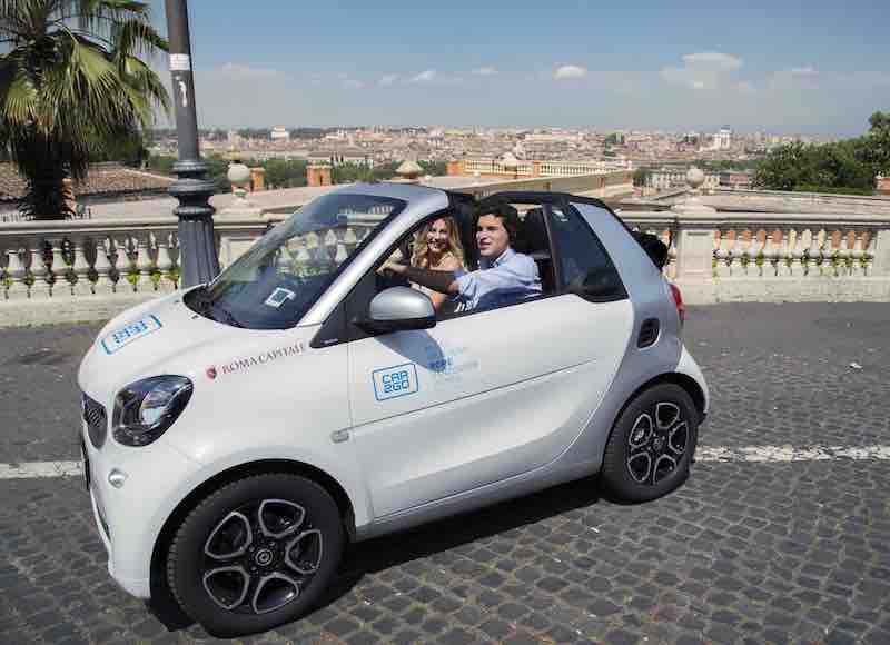 car2go archivia un 2018 ricco di successi