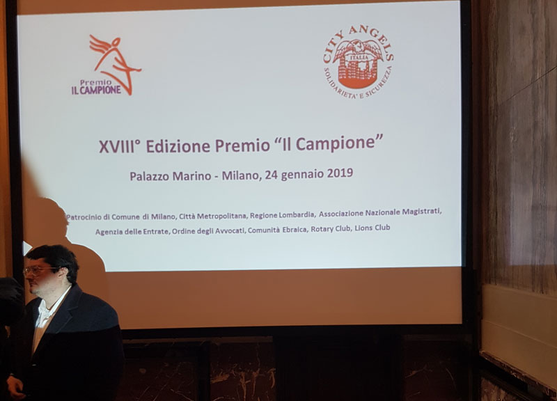 Persone più solidali: Salvini 2° solo al Papa. Di Maio 3°, nessuno di sinistra Persone più solidali: Salvini 2° solo al Papa. Di Maio 3°, nessuno di sinistra