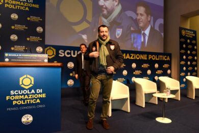 Salvini a tutto campo: “Flat Tax per 1,5 milioni di italiani”